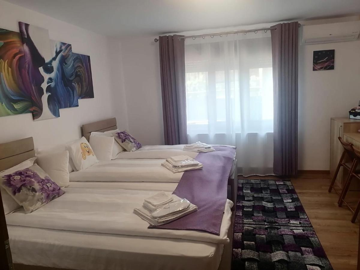 Happy House Hunedoara Exterior foto